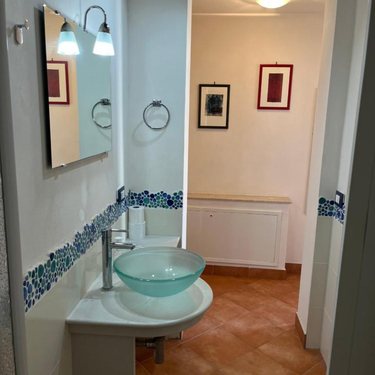 Dimora Tipica - Camera Quadrupla con Bagno Privato - 21