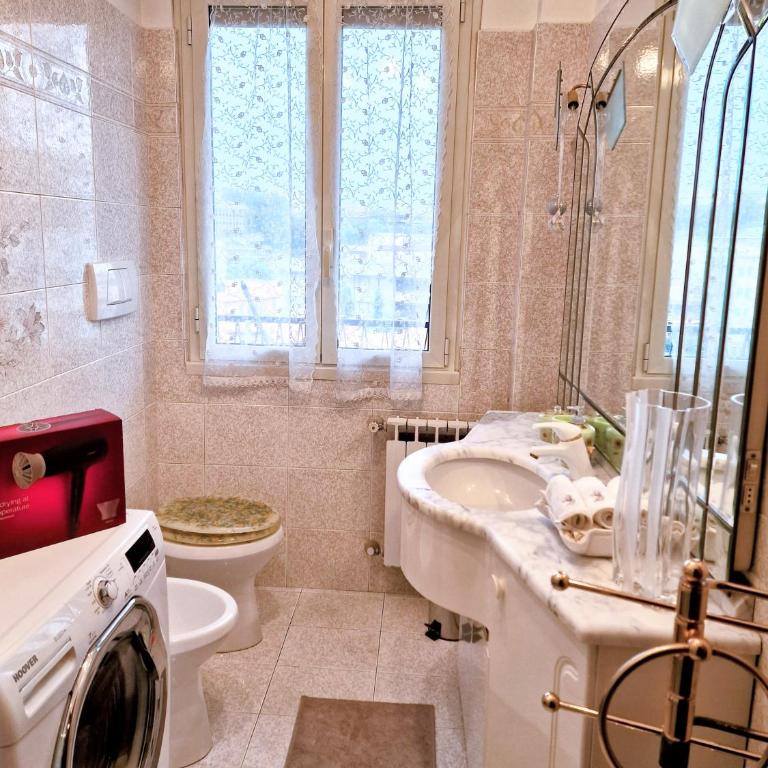 Grazia Guesthouse - Two-Bedroom Apartment - 11