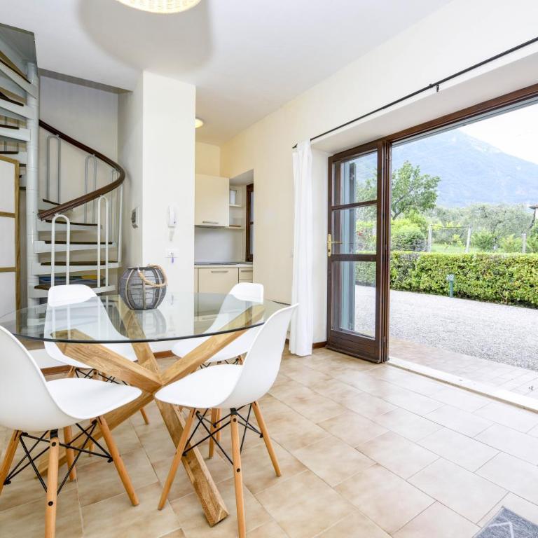 Appartamenti vista lago a Villa Paolina - Appartamento con Vista Lago - 10
