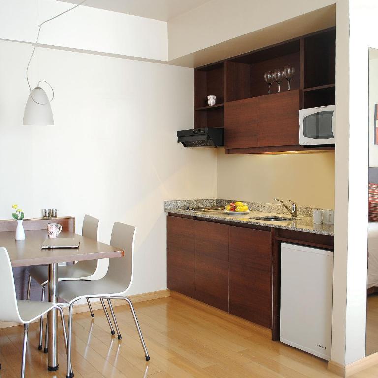Palermo Suites Buenos Aires Hotel & Apartments - Apartamento Superior - 1 cama extragrande - 10
