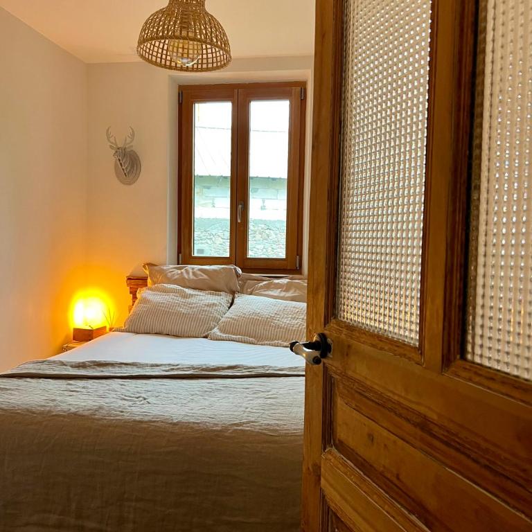 Bel appartement 8 personnes à Saint Chaffrey - Appartement 3 Chambres - 12