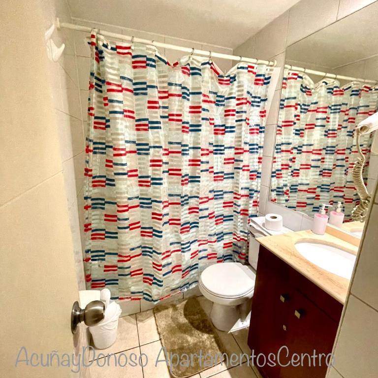 Acuña & Donoso Apartamentos Centro - Apartamento de 1 dormitorio - 2