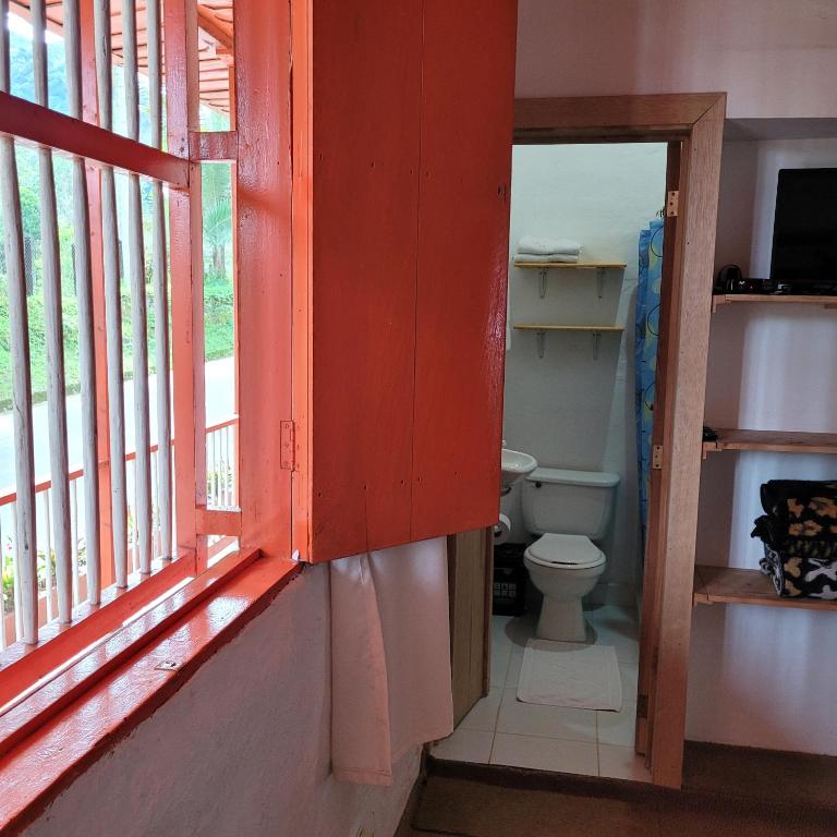 Hostal Rio Arabia - Valle De Cocora HOTEL - Double Room - 10