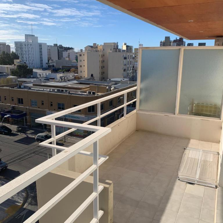 Depto Caleta Madryn - Apartamento de 1 dormitorio - 46