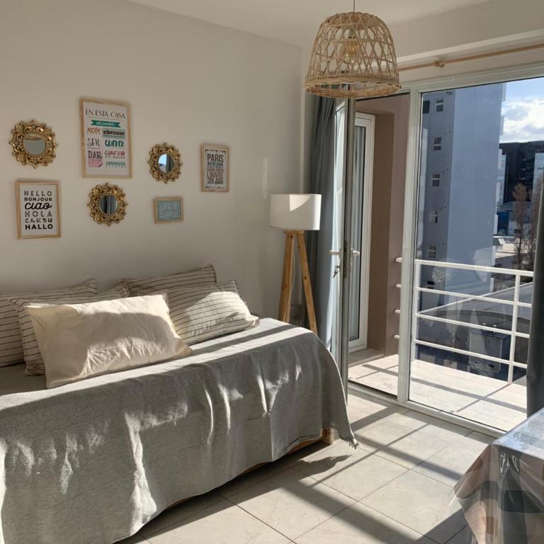 Depto Caleta Madryn - Apartamento de 1 dormitorio - 53
