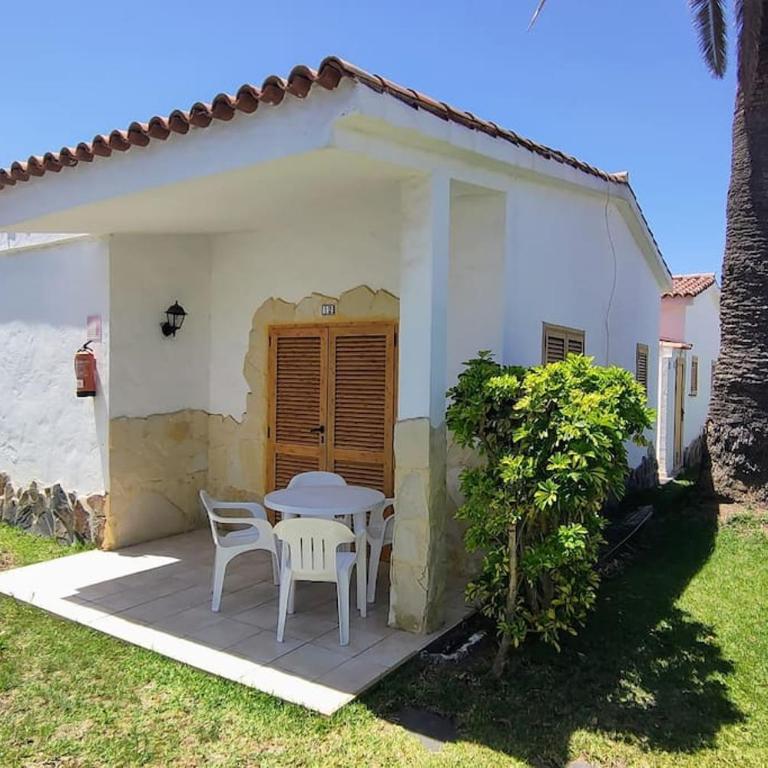 Precioso Bungalow 12 by CASAS COCODRILO - Apartamento con terraza - 1