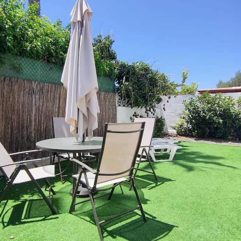 Precioso Bungalow 12 by CASAS COCODRILO - Apartamento con terraza - 12