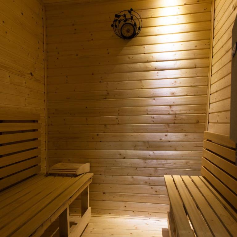 Hotel Senator - Dupleks Apartman sa 1 Spavaćom Sobom, Terasom i Pogledom na More - 13