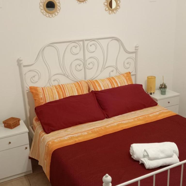 A casuzza - One-Bedroom Apartment - 17