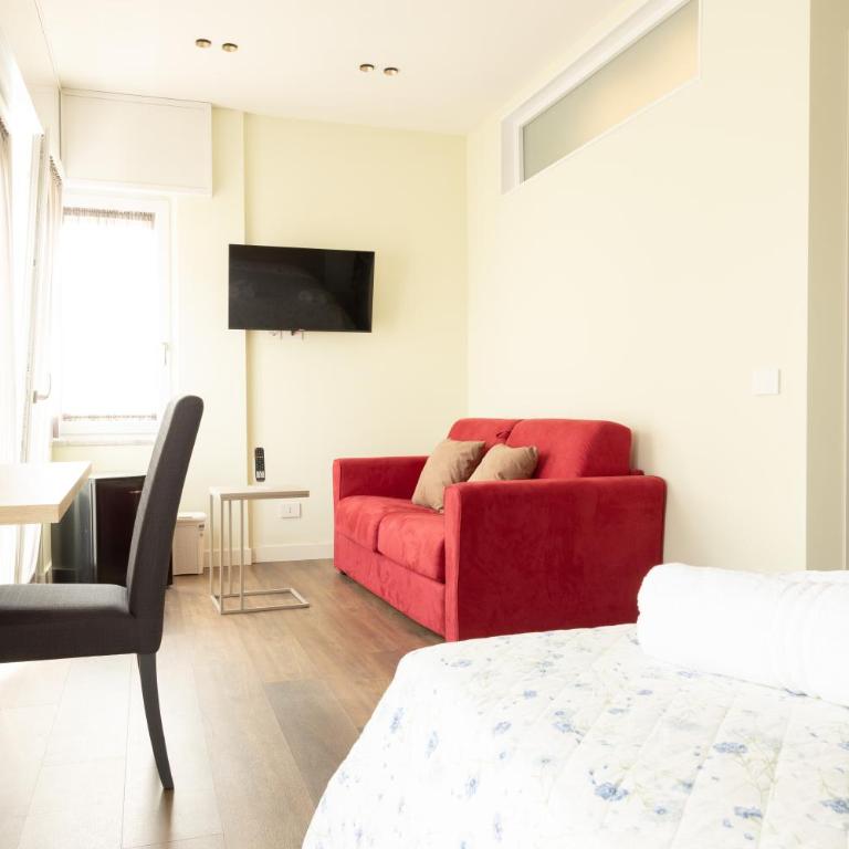 Le fanciulle di Pompei Suites - Suite - 8