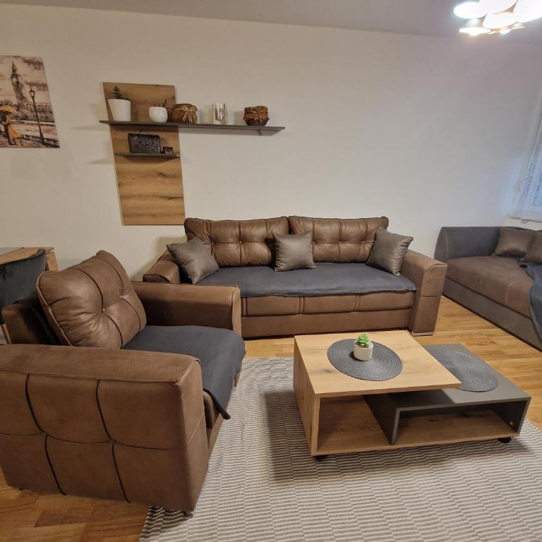Apartmani Djuric Center - One-Bedroom Apartment - 8