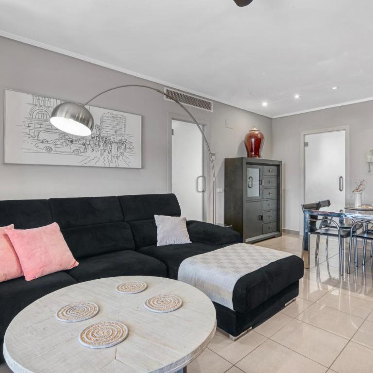 Ático frente al mar, PataconaBlue, complejo vacacional - Apartamento de 2 dormitorios - 8