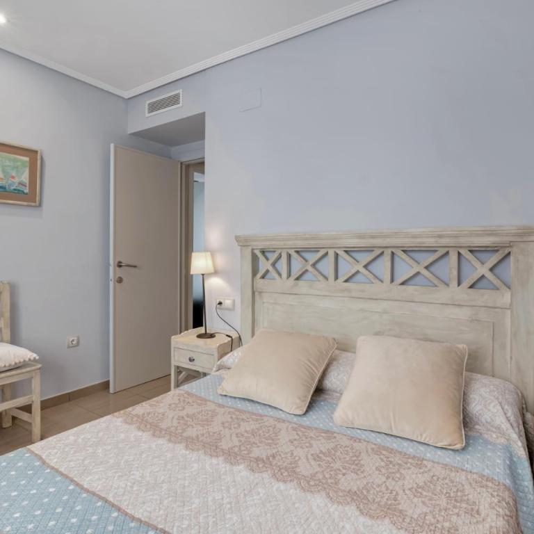 Ático frente al mar, PataconaBlue, complejo vacacional - Apartamento de 2 dormitorios - 16