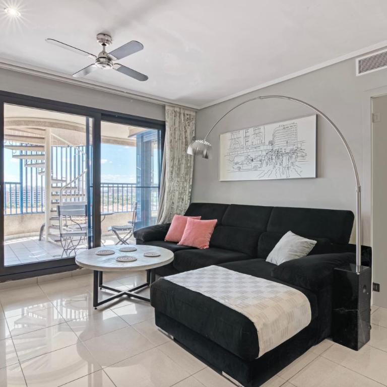 Ático frente al mar, PataconaBlue, complejo vacacional - Apartamento de 2 dormitorios - 6