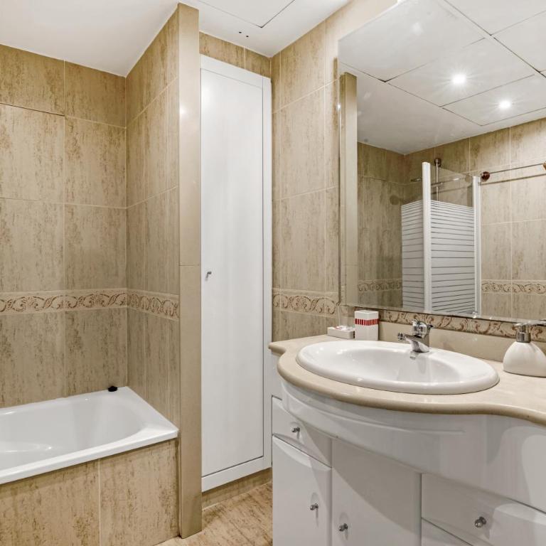 Ático frente al mar, PataconaBlue, complejo vacacional - Apartamento de 2 dormitorios - 17