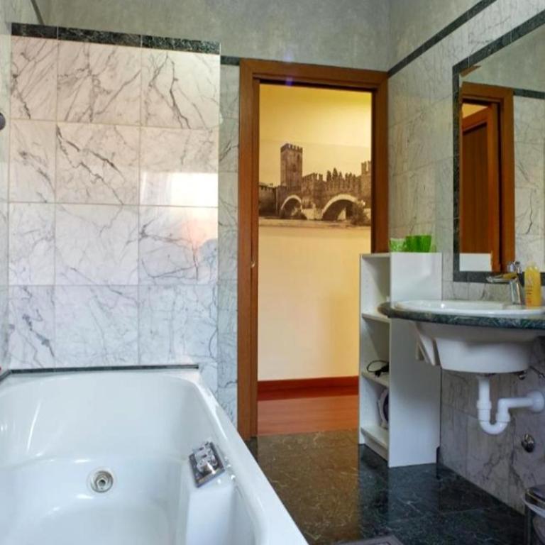 Residenza Fiera Verona in - Appartamento con 3 Camere da Letto - 27