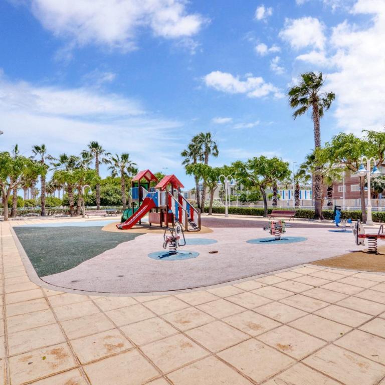 Ático frente al mar, PataconaBlue, complejo vacacional - Apartamento de 2 dormitorios - 23