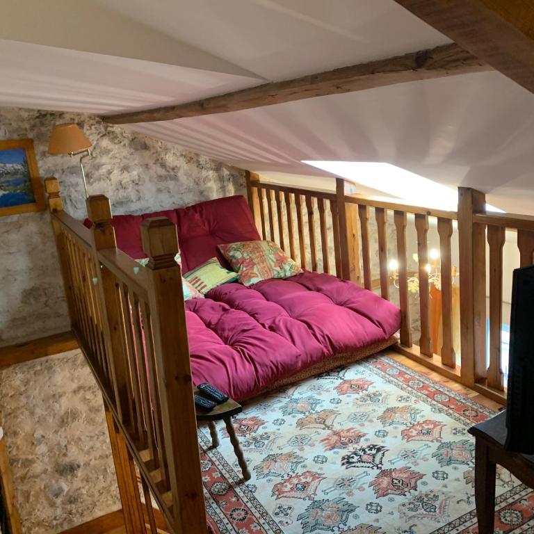 BASIA, Lourdes - centre , quartier historique Sanctuaires a 7 min a pied - Maison 1 Chambre - 22
