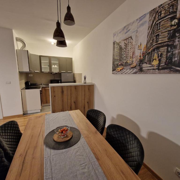 Apartmani Djuric Center - One-Bedroom Apartment - 7