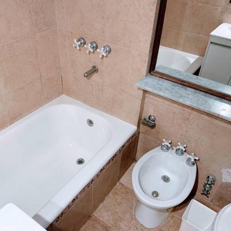 Departamento 2 amb reciclado Buenos Aires - Apartamento de 1 dormitorio - 4