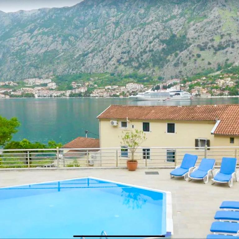 Kotor Muo Apartments E1 - Appartement 2 Chambres - 9