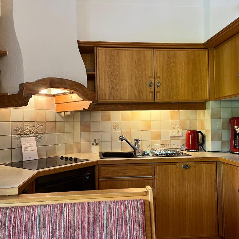 Ferienwohnung Seidl Wohnung Violine - Appartamento - 11