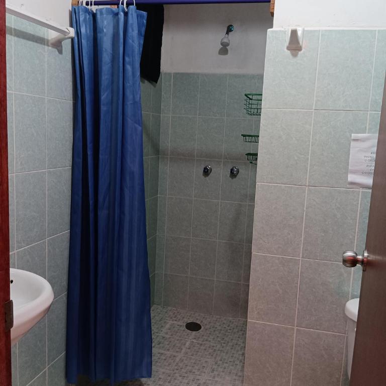 Alojamiento Ya'ax Nah - Twin Room with Private Bathroom - 2