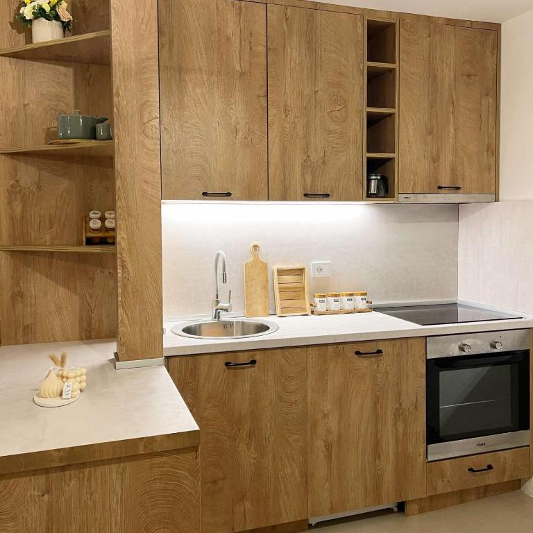 Mawa Cottage - Kuća sa 2 Spavaće Sobe - 21