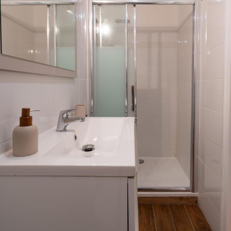 L'Atelier d'Artiste - refuge bohème et créatif - Apartamento de 1 dormitorio - 18