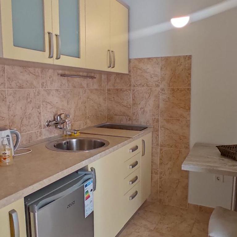 R&A Apartmani Bečići - Studio sa Pogledom na More - 5