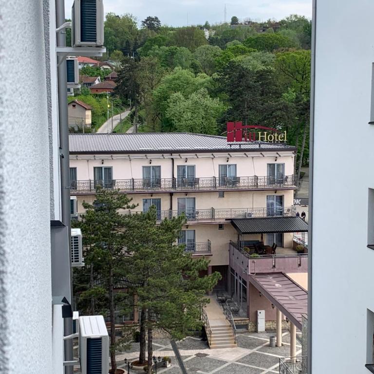 De Lux Nedeljkovic - Apartman sa 1 Spavaćom Sobom - 34