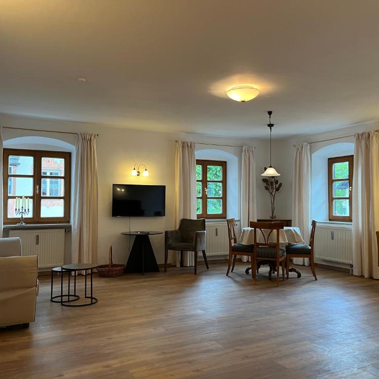 Ferienwohnung Seidl Wohnung Kontrabass - Apartamento de 1 dormitorio - 18