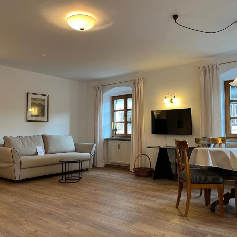 Ferienwohnung Seidl Wohnung Kontrabass - Apartamento de 1 dormitorio - 19