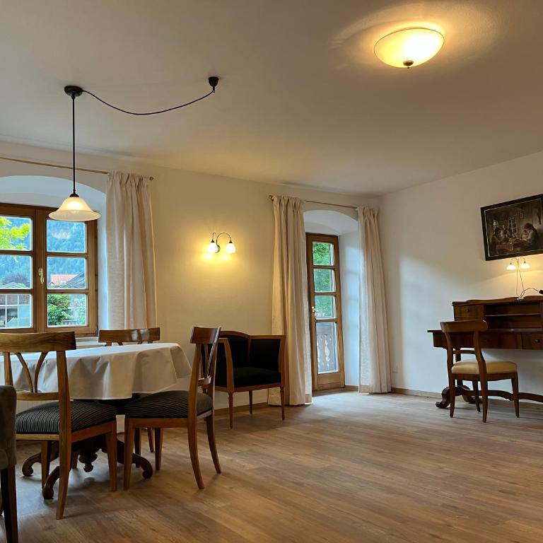 Ferienwohnung Seidl Wohnung Kontrabass - Apartamento de 1 dormitorio - 20