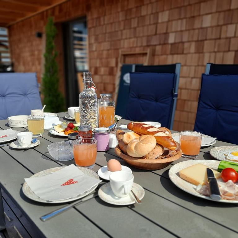 vomLandl Natur Lofts & Apartments Leogang - Haus mit 3 Schlafzimmern - 29