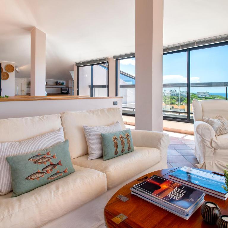 Blue View Penthouse - Magnolia Holidays - Two-Bedroom Apartment - 9