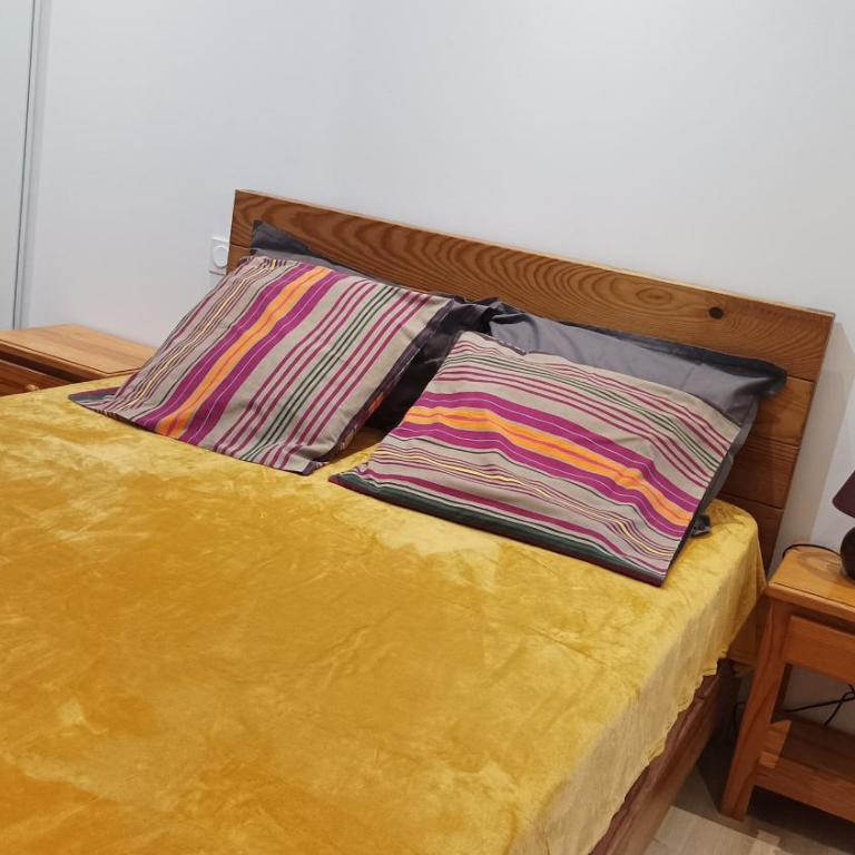 MENTON A 2 pas des plages de sable et du centre ville beau 3 pièces pour 3 personnes - Appartement 2 Chambres - 7