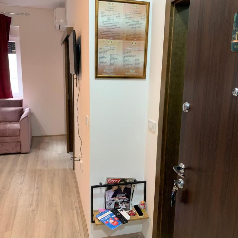 De Lux Nedeljkovic - Apartman sa 1 Spavaćom Sobom - 8