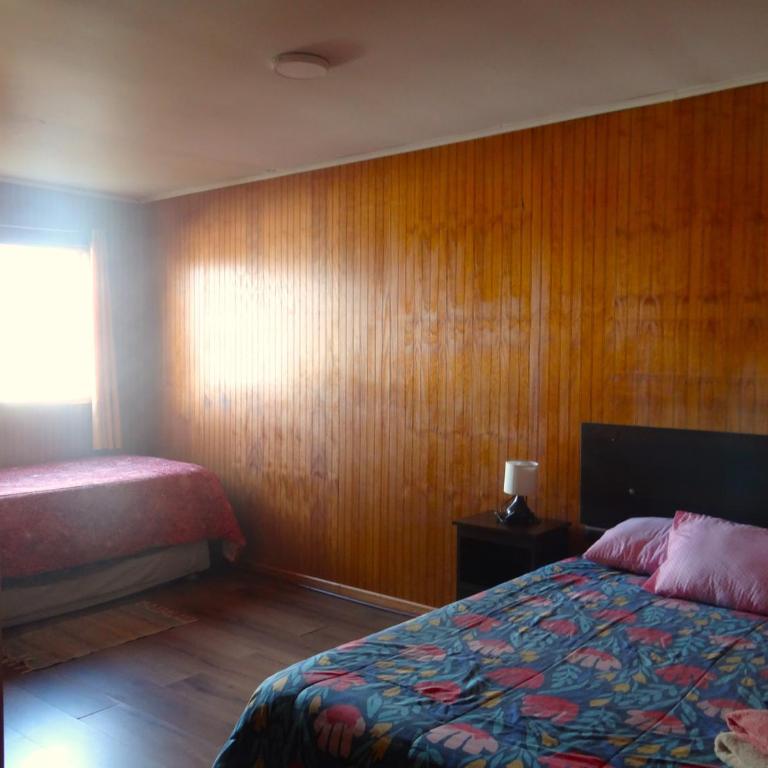 Hostal Santa Fe - Habitación Familiar con baño privado - 37