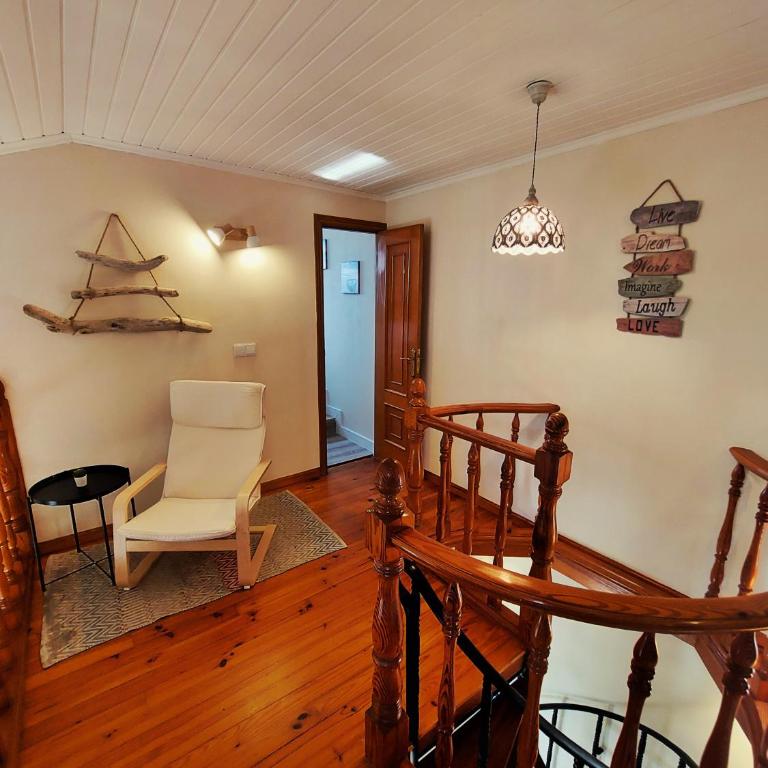 ATICO DUPLEX Mirador Ria de Arousa - Apartamento de 2 dormitorios - 21