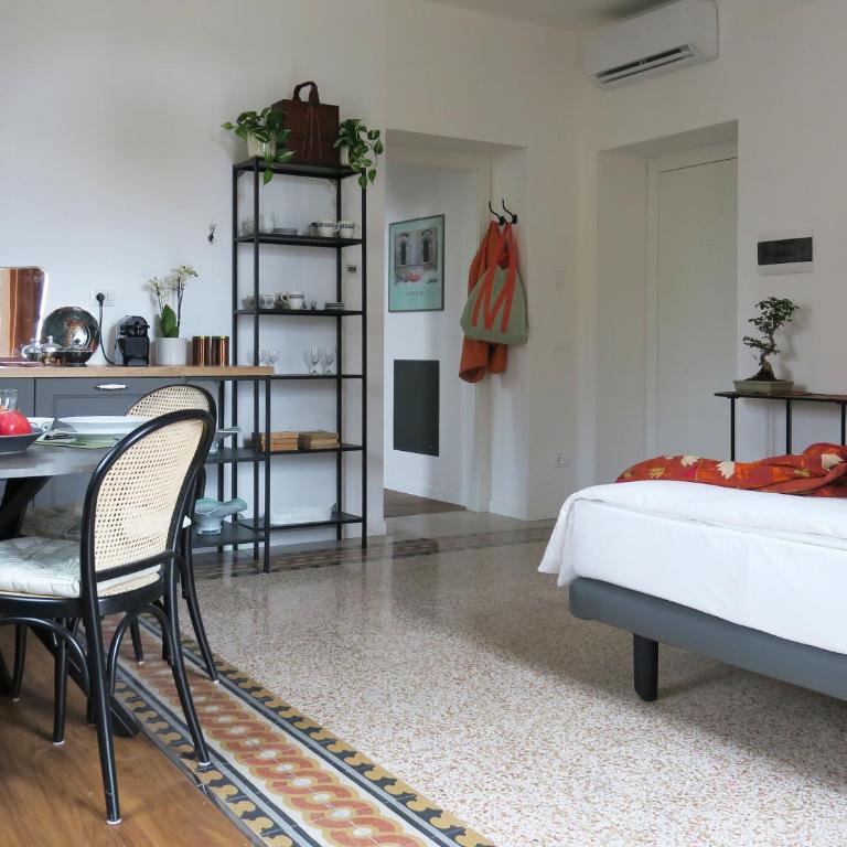 Villa Crochat - Monolocale Superior - 11