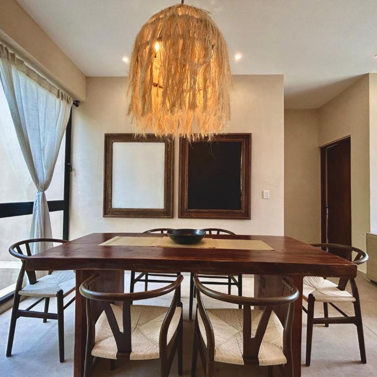 TOH Tulum - 2 Bedroom Apartments - Fiber WiFi - Apartamento de 2 dormitorios - 18