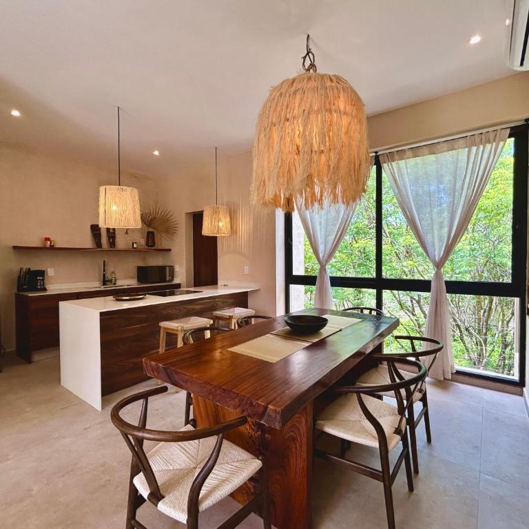 TOH Tulum - 2 Bedroom Apartments - Fiber WiFi - Apartamento de 2 dormitorios - 5