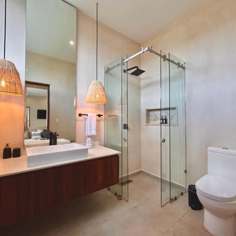 TOH Tulum - 2 Bedroom Apartments - Fiber WiFi - Apartamento de 2 dormitorios - 27