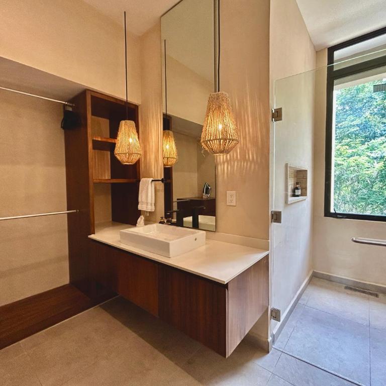 TOH Tulum - 2 Bedroom Apartments - Fiber WiFi - Apartamento de 2 dormitorios - 22