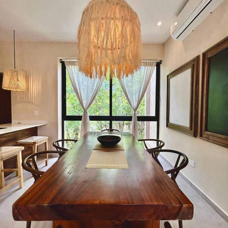 TOH Tulum - 2 Bedroom Apartments - Fiber WiFi - Apartamento de 2 dormitorios - 30