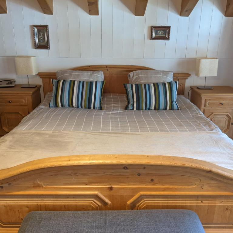 Hotel Beau-Séjour - Deluxe Vierbettzimmer - 6