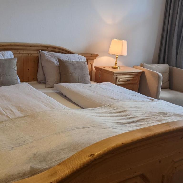 Hotel Beau-Séjour - Doppelzimmer - 9