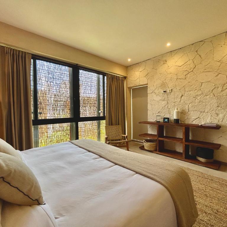 TOH Tulum - 2 Bedroom Apartments - Fiber WiFi - Apartamento de 2 dormitorios - 10