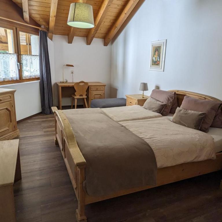 Hotel Beau-Séjour - Doppelzimmer - 5